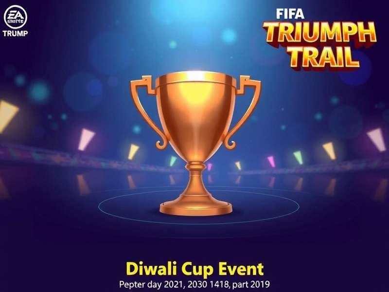 Diwali Cup Event in FIFA Triumph Trail